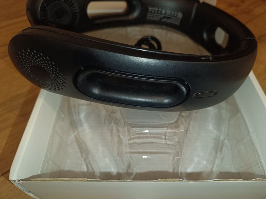 Przenośny wentylator na szyję, bezprzewodowy, USB, klimatyzatory
