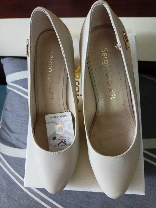 Półbuty damskie nowe