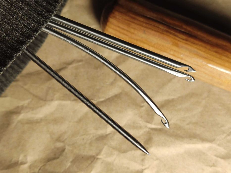 Набор шило крючок