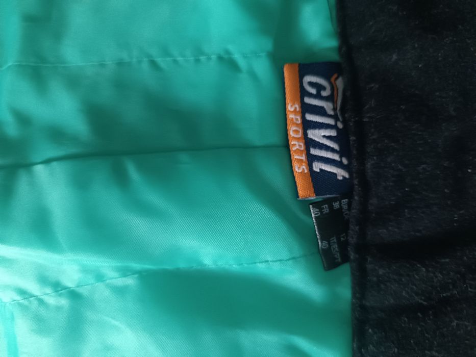 Spodnie narciarskie  rozmiar 38