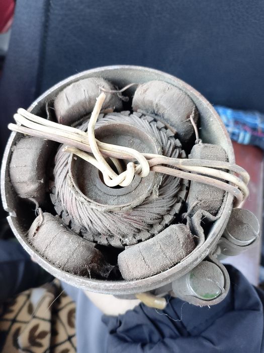 Зажигание Иж юпитер/планета 6в  45вт