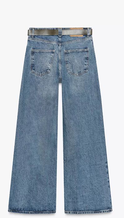 Дзинси zara 34 розмір