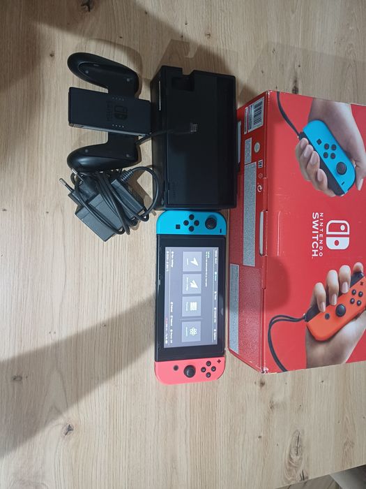 Nintendo Switch v2 CFW