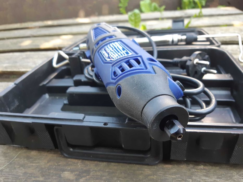Dremel MultiSzlifierka NuTool Moc 160 watt Walizka