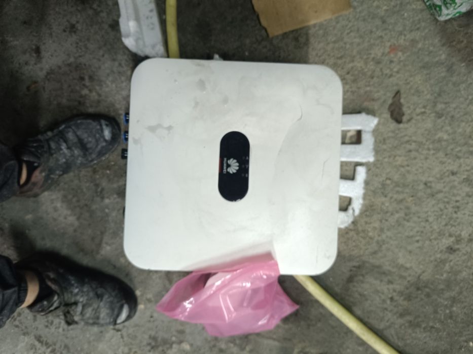 Inversor 6000 w  para painéis solares