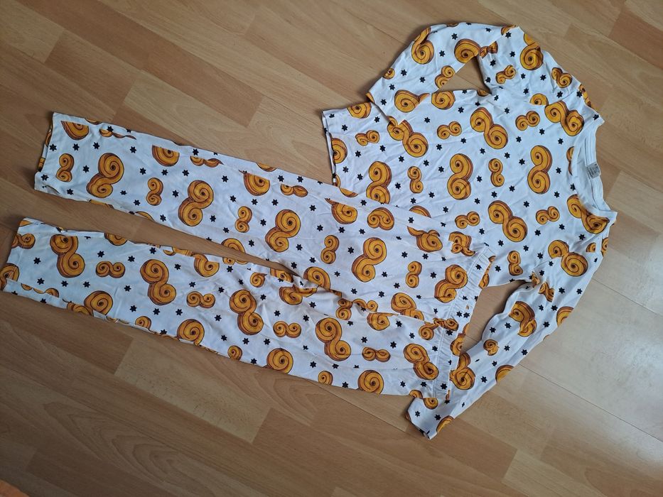 Pizamka dla chłopca i dziewczynki