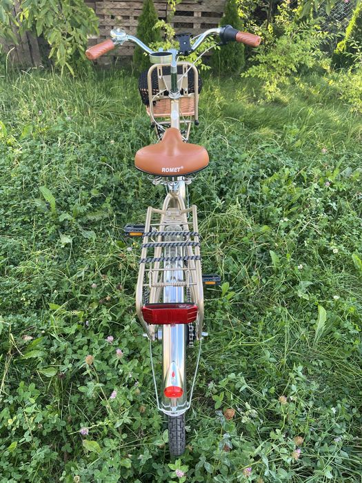 damski rower miejski ROMET jak nowy