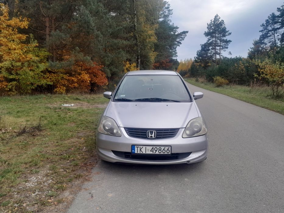 Honda Civic 2005