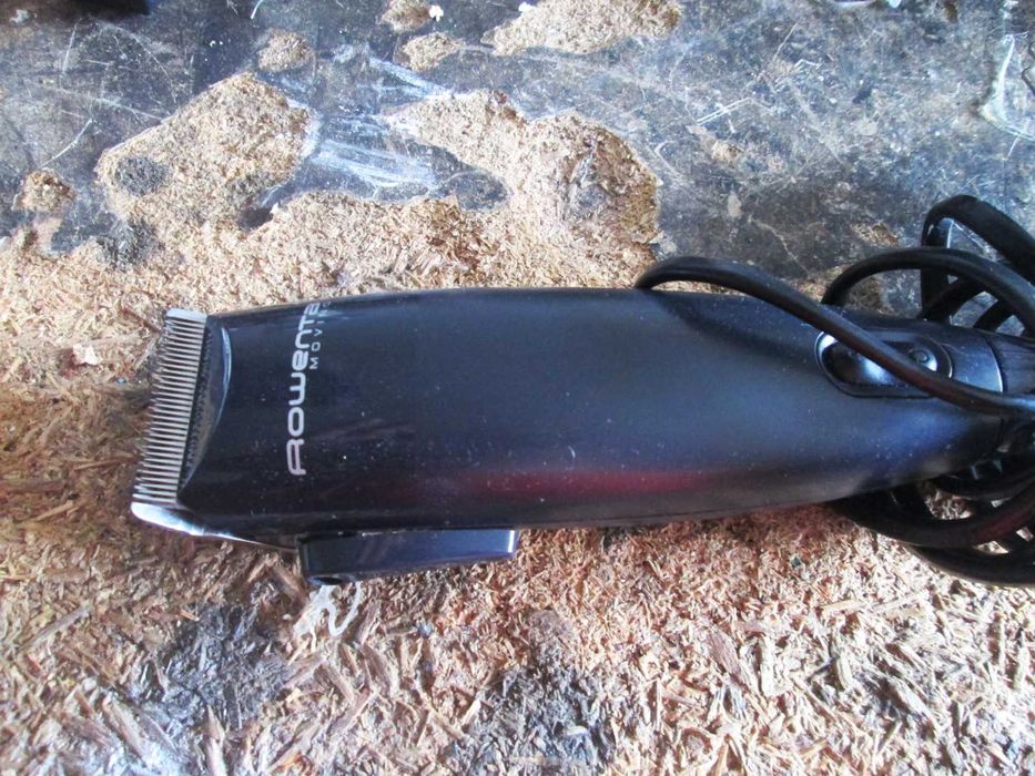 maquina de cortar cabelo Rowenta