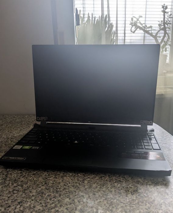 Gigabyte AORUS 15G YC i7 10750H GTX 1660Ti 6Gb