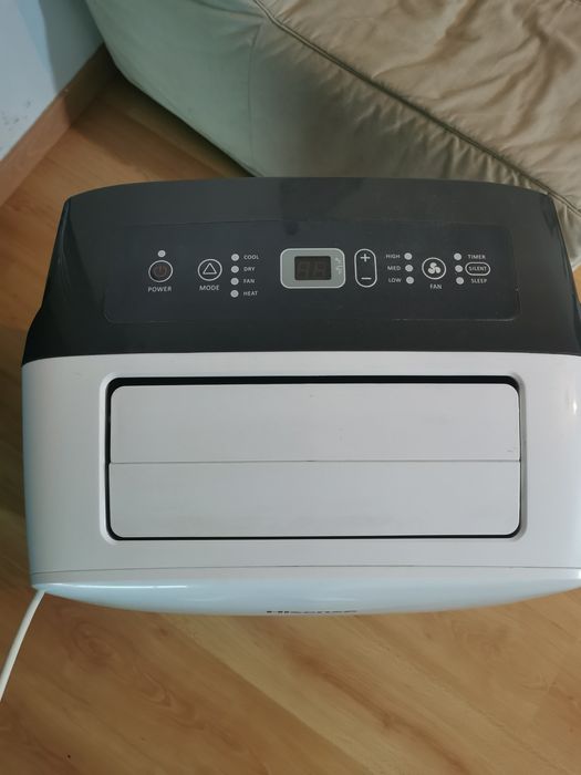 Ar  Condicionado portátil