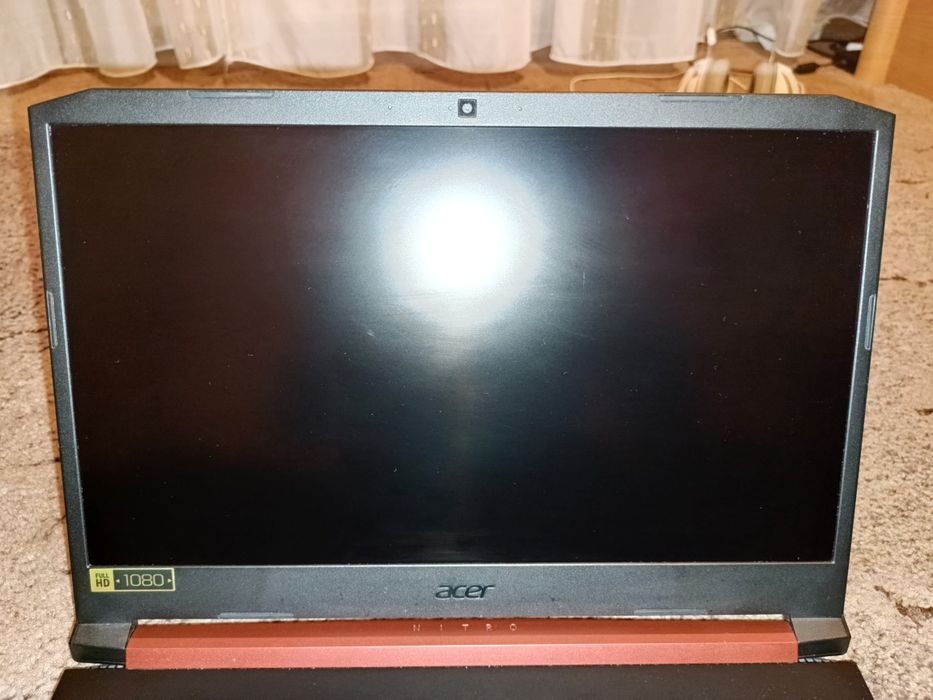 Ноутбук Acer Nitro 5. AN515-43-R9UG. Obsidian Black