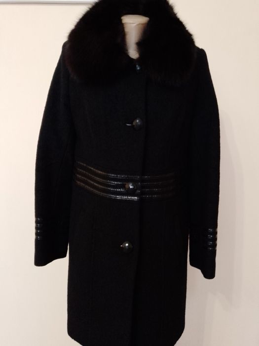 Кашемірове пальто