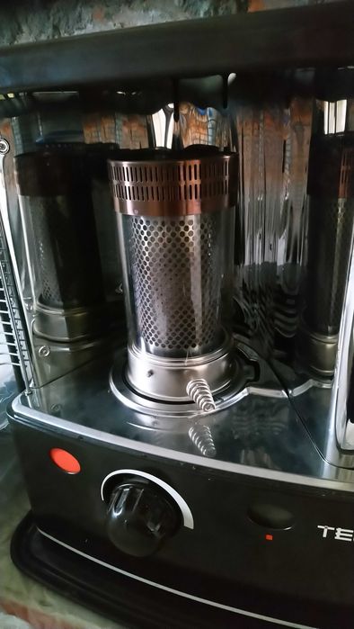 Piecyk Piec Naftowy TECTRO R39C 2.9 kW  Made in Japan