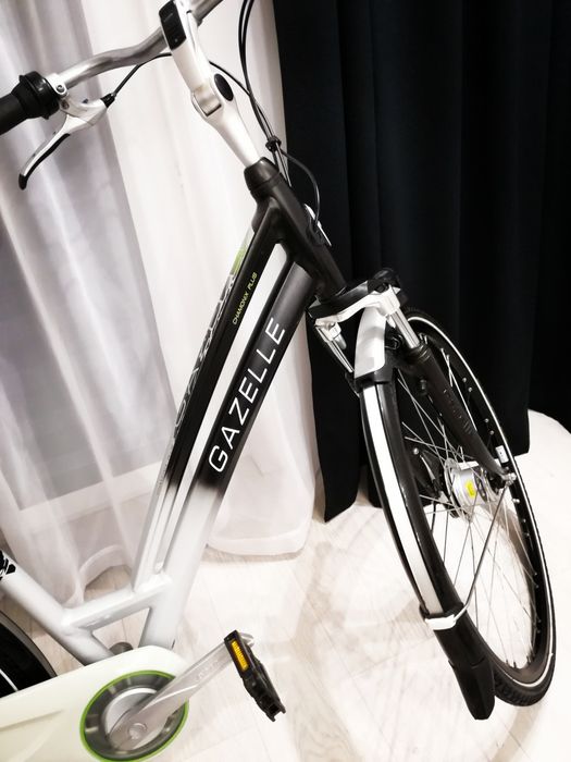 Gazelle Chamonix Plus
