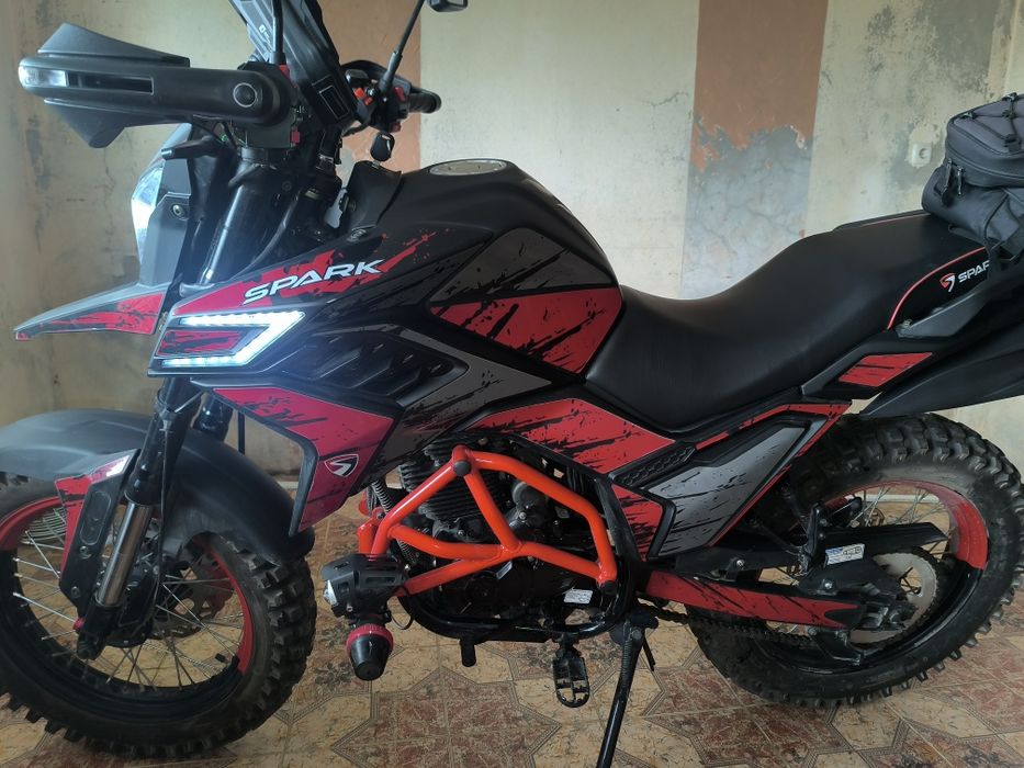Мотоцикл Spark 300 T1 2025р.