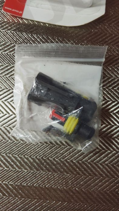 Wtyczka gniazdo konwektorowy x 10