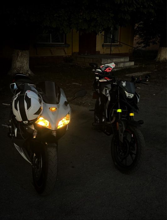 Honda CBR600RR 2005