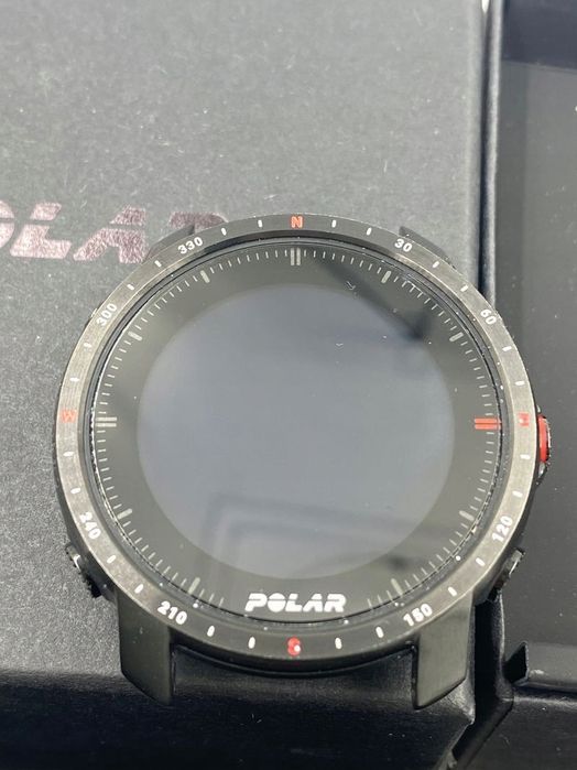 polar grit x pro zegarek sportowy outdoor z gps szafirowe szkło opis