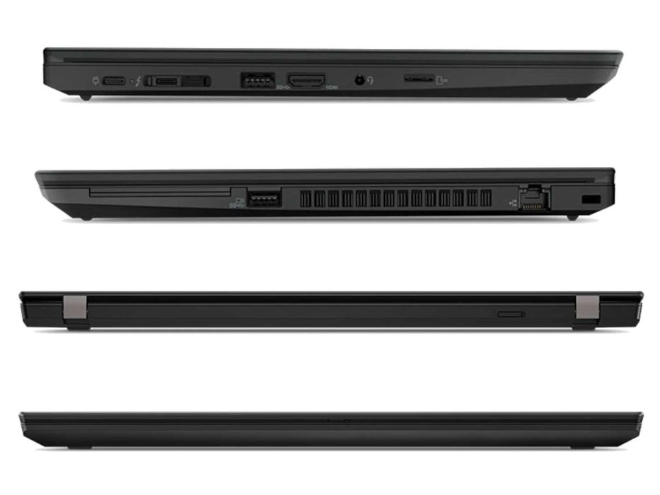 LAPTOP LENOVO T14 i7/ 16/ SSD 500+500/ BT/ 14,1" MAT FHD DOTYK/ dowóz