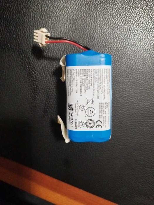 Bateria robot cecotec conga 2290