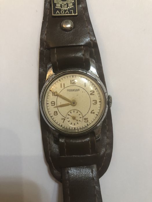 Часы победа СССР