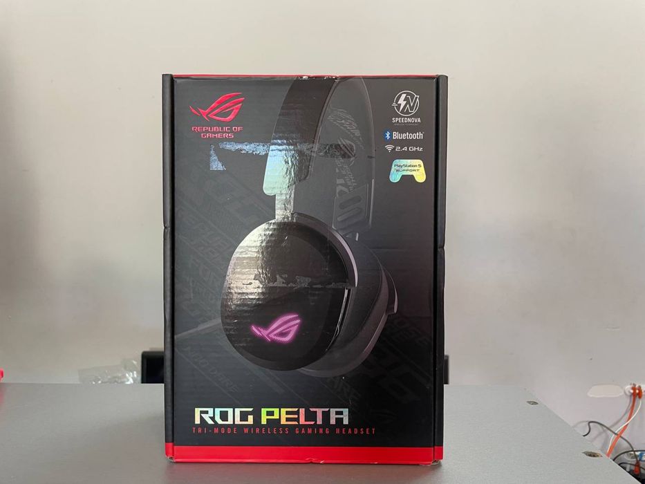 Ігрова гарнітура ASUS ROG Pelta