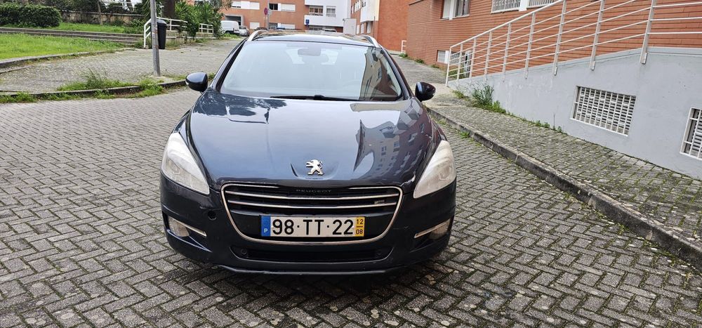 Peugeot 5008 SW 1.6