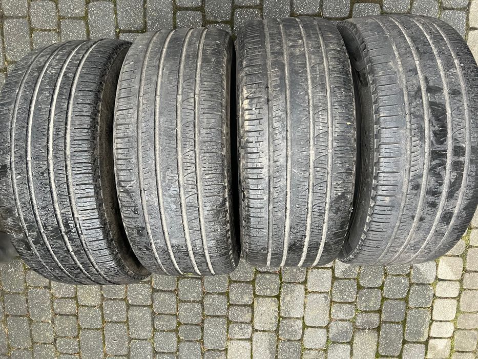 Opony Pirelli Scorpion Verde All Season - 275/45/21