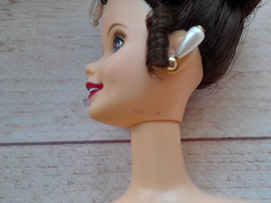 Лялька Барбі 90х сентиментальна валентинка, принцеса, ретро вінтаж