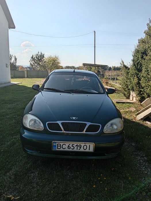 Daewoo sens 2004