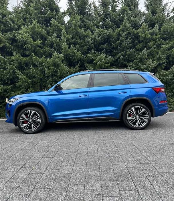 Skoda Kodiaq 2.0 TSI 4x4 DSG RS