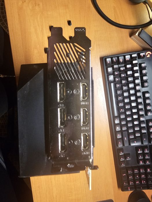 RTX 3080 Gigabyte Aorus Xtreme