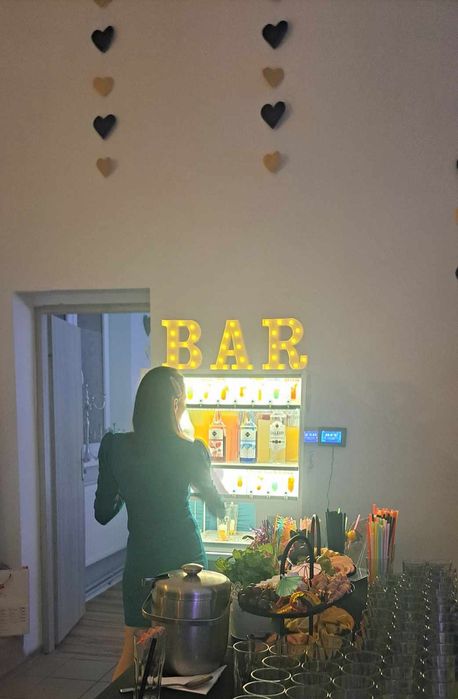Automatyczny Barman DrinkBar Drinkomat Bar