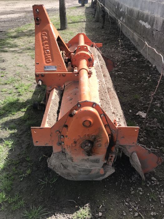 Fresa agrícola Galucho