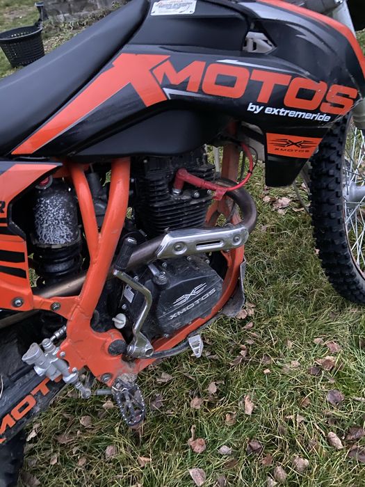 Cross X-motos XB-39 250cc