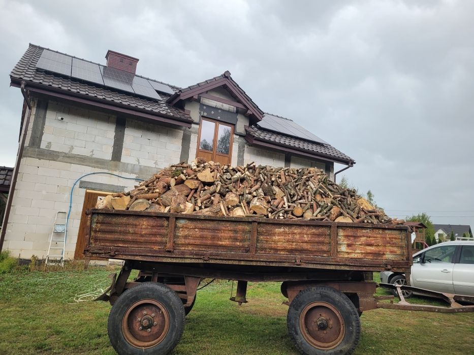 Sprzedam drewno drzewo