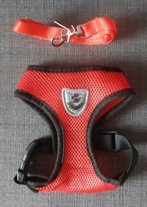 Szelki dla psa rozmiar XL