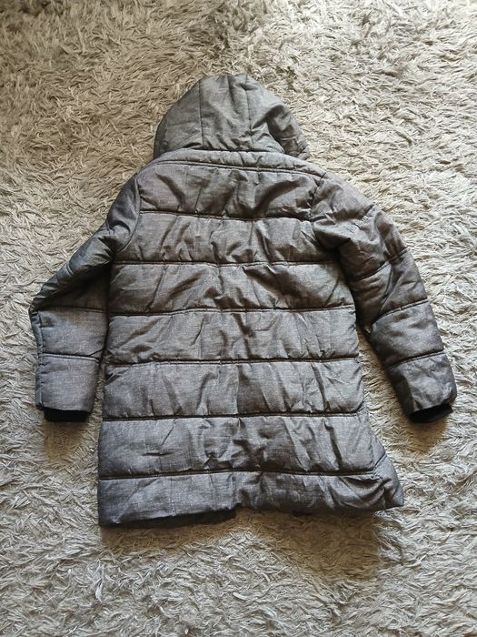 Kurtka zimowa cool club 140  chłopięca