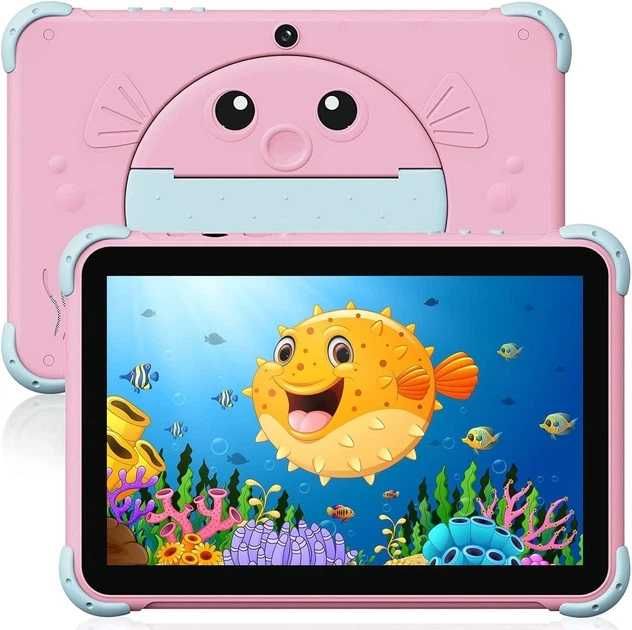 Дитячий планшет 10.1" Ascrecem Y101 2/32Gb, Android 11, 5000 mAh.