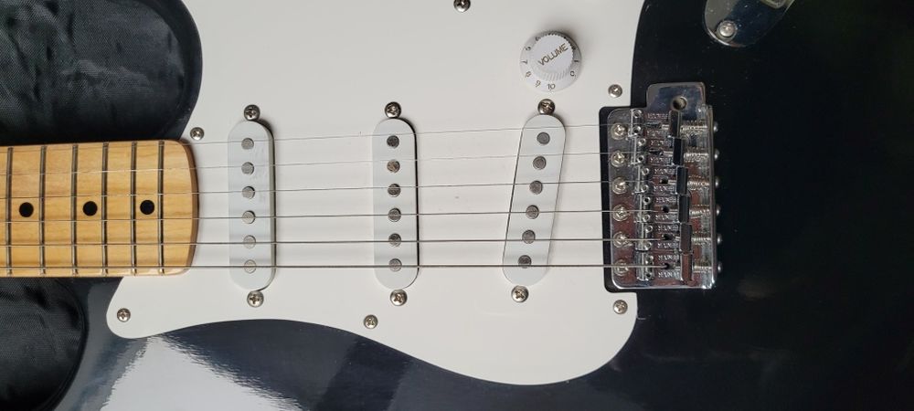 Squier Stratocaster Korea