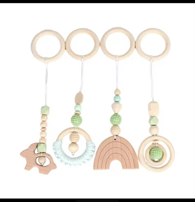 Stojak edukacyjny Baby Gym