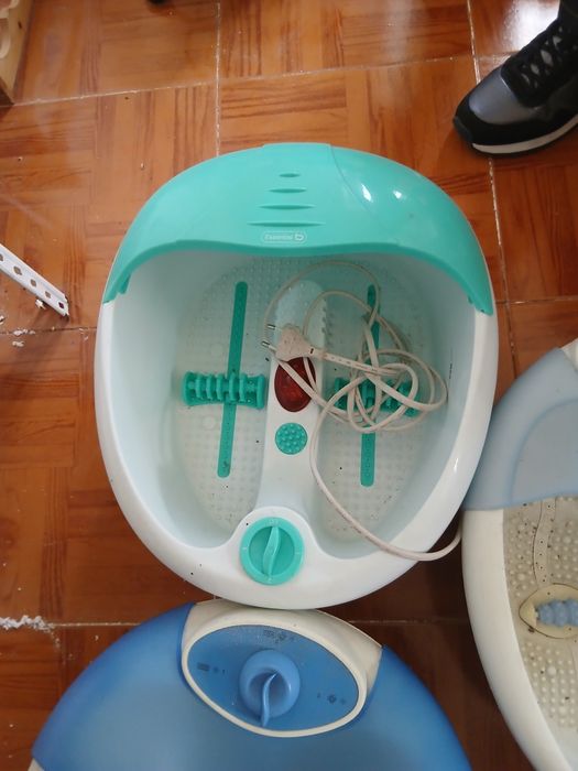 Massajador de pés