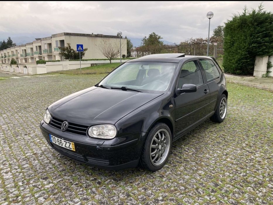 Vw golf iv pd tdi 130