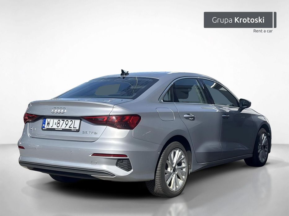 Audi A3 Limousine