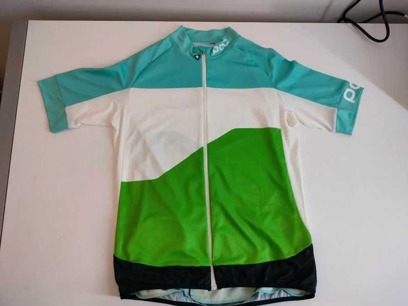 Poc Fondo Gradient Classic Jersey Octiron Multi Niebieski