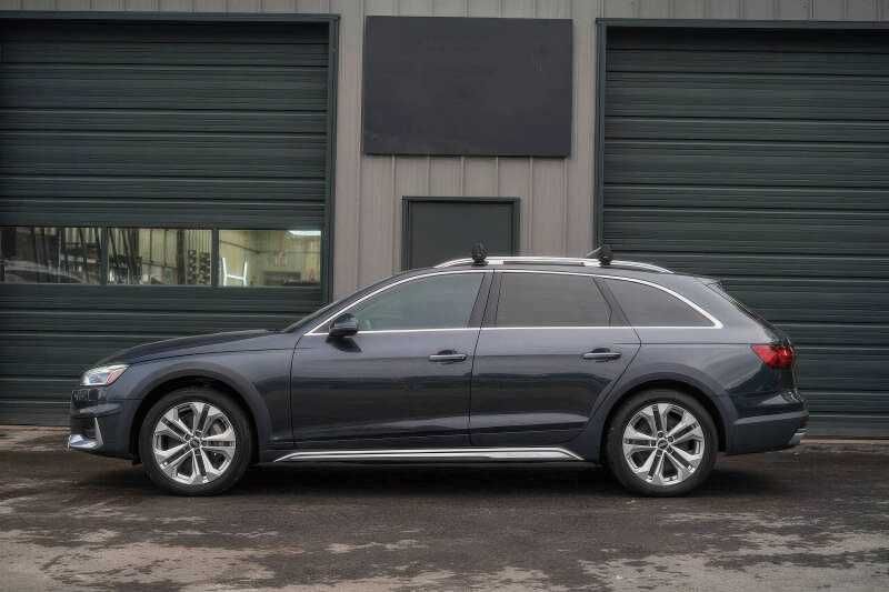 2021 Audi A4 allroad quattro Premium Plus 45 TFSI