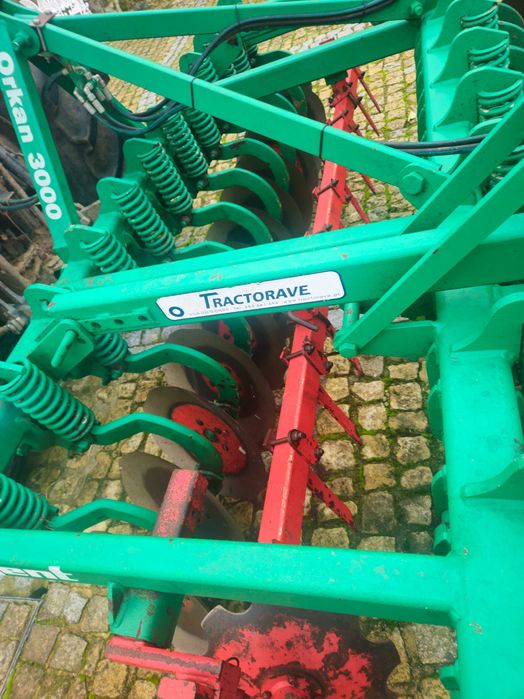 Grade rápida regent orkan 3000