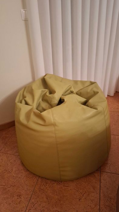 Pufe, Cor: Verde