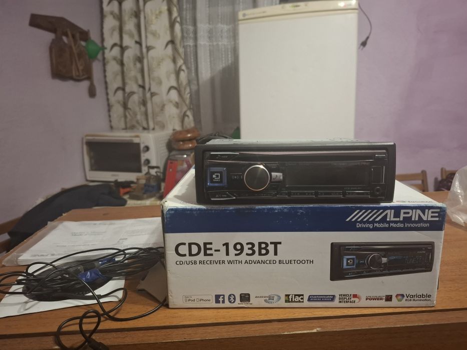 Магнітола майже нова всі запитання  за номером +380 97 026 0788